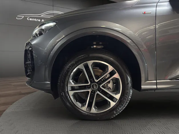 Audi Q5 TFSI quatto 150 kW S-tronic