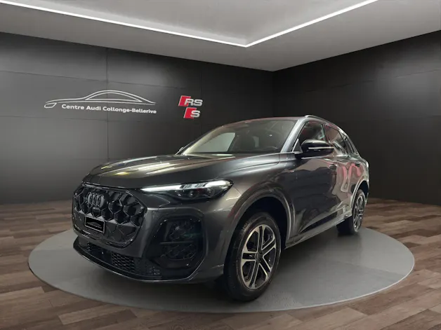 Audi Q5 TFSI quatto 150 kW S-tronic