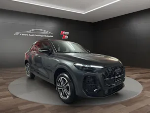Audi Q5 TFSI quatto 150 kW S-tronic