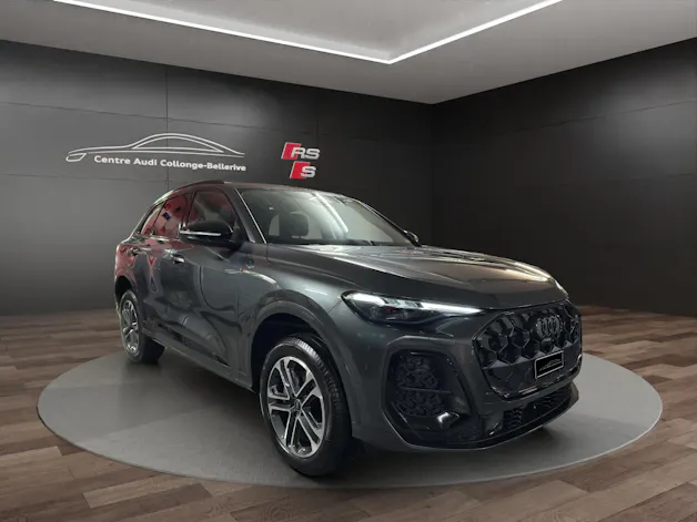 Audi Q5 TFSI quatto 150 kW S-tronic