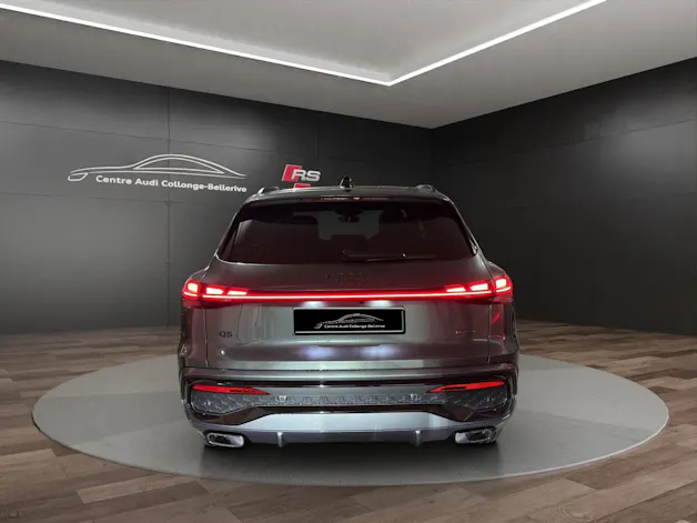 Audi Q5 TFSI quatto 150 kW S-tronic