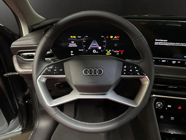Audi Q5 TFSI quatto 150 kW S-tronic