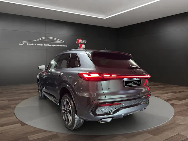 Audi Q5 TFSI quatto 150 kW S-tronic
