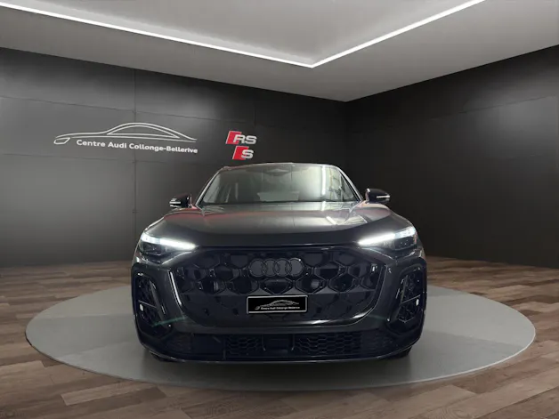 Audi Q5 TFSI quatto 150 kW S-tronic