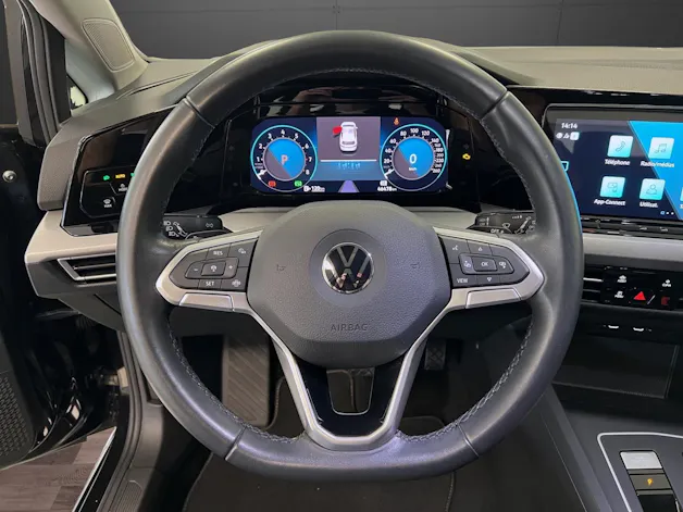 VW Golf 1.0 eTSI mHEV ACTLife DSG