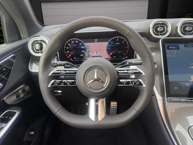 Mercedes-Benz GLC 220 d 4Matic 9G-Tronic