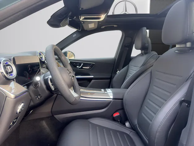 Mercedes-Benz GLC 220 d 4Matic 9G-Tronic