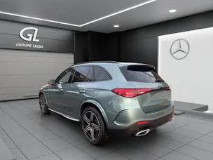 Mercedes-Benz GLC 220 d 4Matic 9G-Tronic