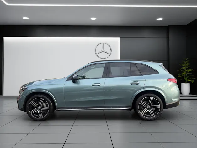 Mercedes-Benz GLC 220 d 4Matic 9G-Tronic
