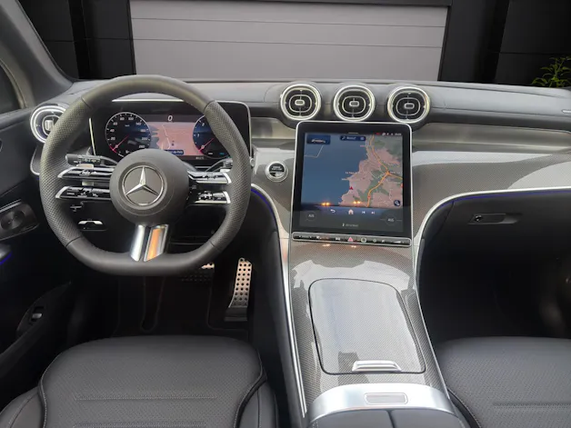 Mercedes-Benz GLC 220 d 4Matic 9G-Tronic