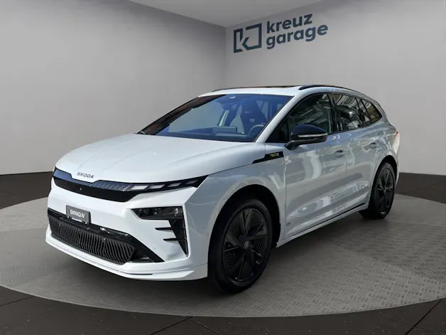 Škoda Enyaq 4x4 RS