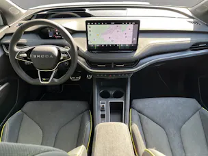Škoda Enyaq 4x4 RS