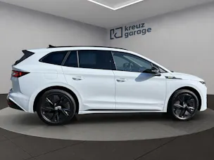 Škoda Enyaq 4x4 RS
