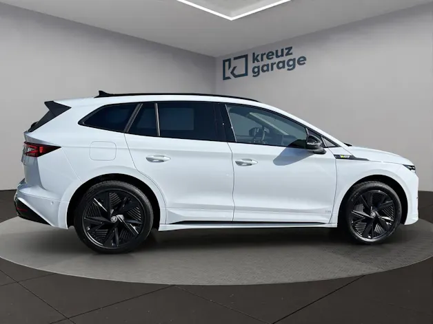 Škoda Enyaq 4x4 RS
