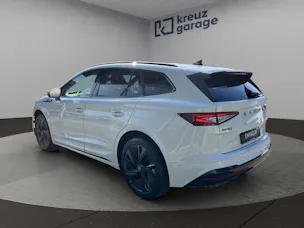 Škoda Enyaq 4x4 RS