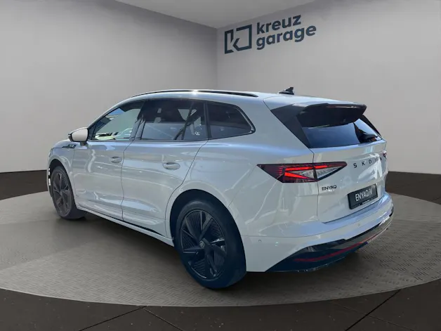 Škoda Enyaq 4x4 RS