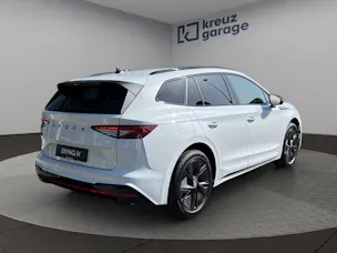 Škoda Enyaq 4x4 RS