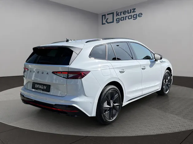 Škoda Enyaq 4x4 RS
