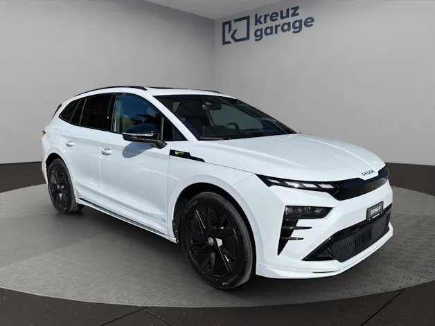 Škoda Enyaq 4x4 RS