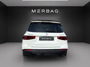 Mercedes-Benz GLB AMG 35 4Matic 8G-Tronic