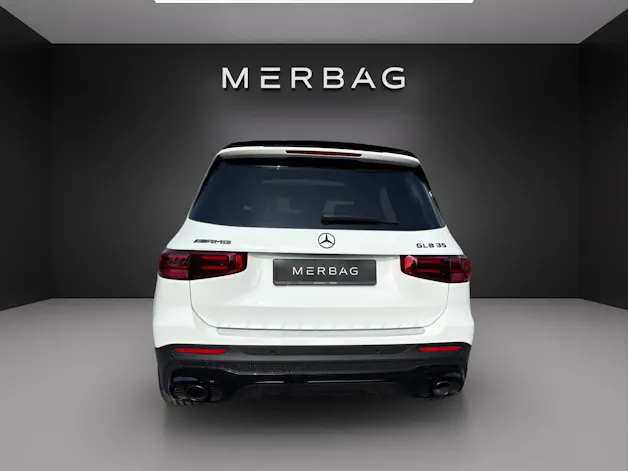 Mercedes-Benz GLB AMG 35 4Matic 8G-Tronic