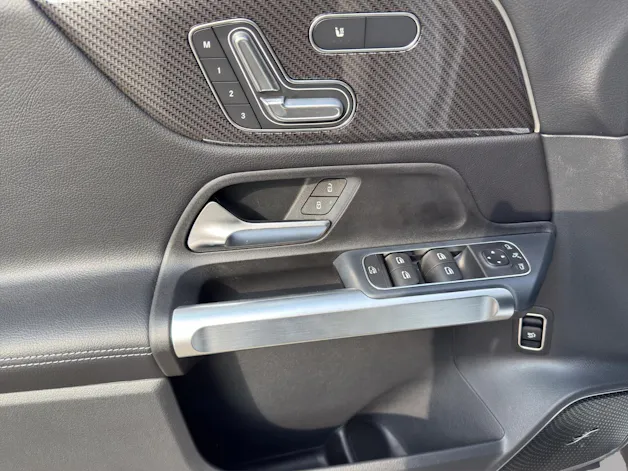 Mercedes-Benz GLB AMG 35 4Matic 8G-Tronic