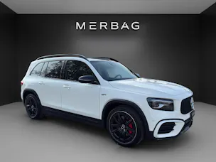 Mercedes-Benz GLB AMG 35 4Matic 8G-Tronic