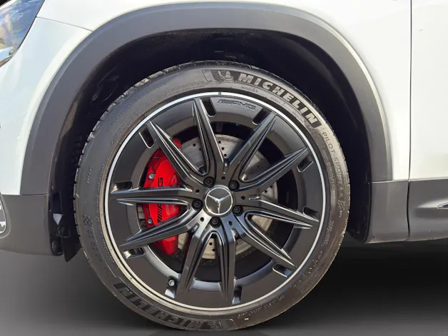 Mercedes-Benz GLB AMG 35 4Matic 8G-Tronic