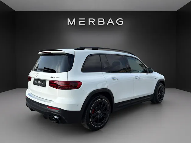 Mercedes-Benz GLB AMG 35 4Matic 8G-Tronic
