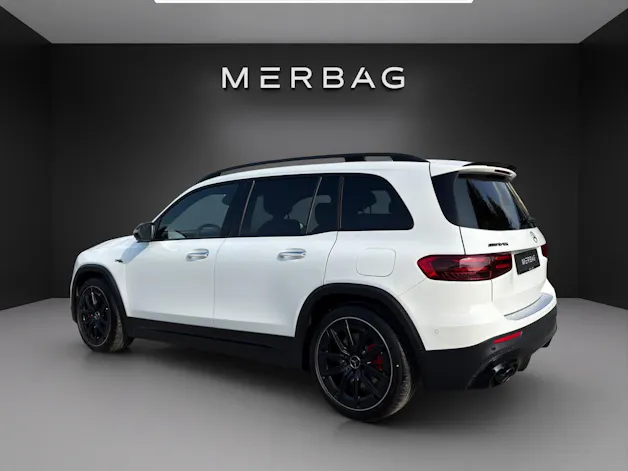 Mercedes-Benz GLB AMG 35 4Matic 8G-Tronic