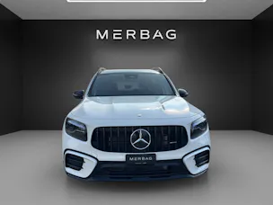 Mercedes-Benz GLB AMG 35 4Matic 8G-Tronic