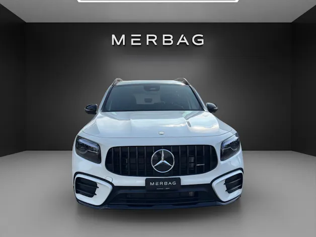Mercedes-Benz GLB AMG 35 4Matic 8G-Tronic