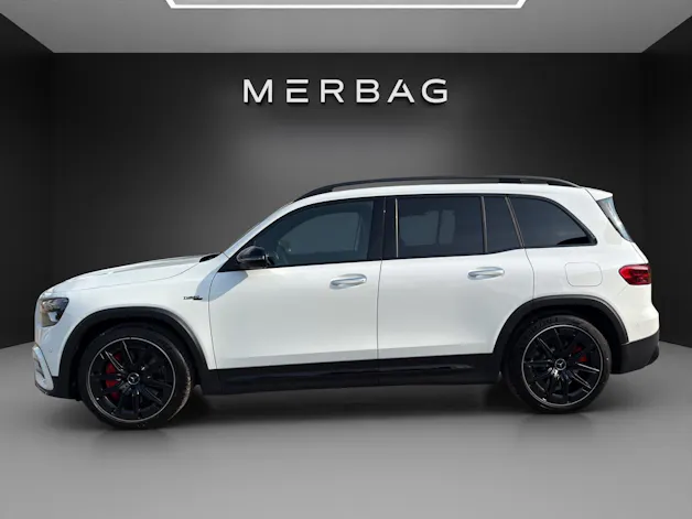 Mercedes-Benz GLB AMG 35 4Matic 8G-Tronic