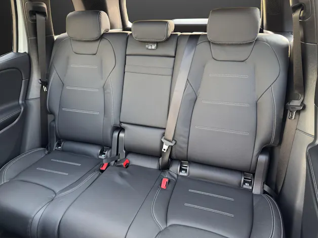 Mercedes-Benz GLB AMG 35 4Matic 8G-Tronic