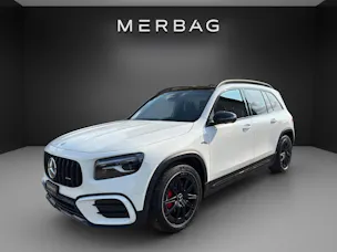 Mercedes-Benz GLB AMG 35 4Matic 8G-Tronic