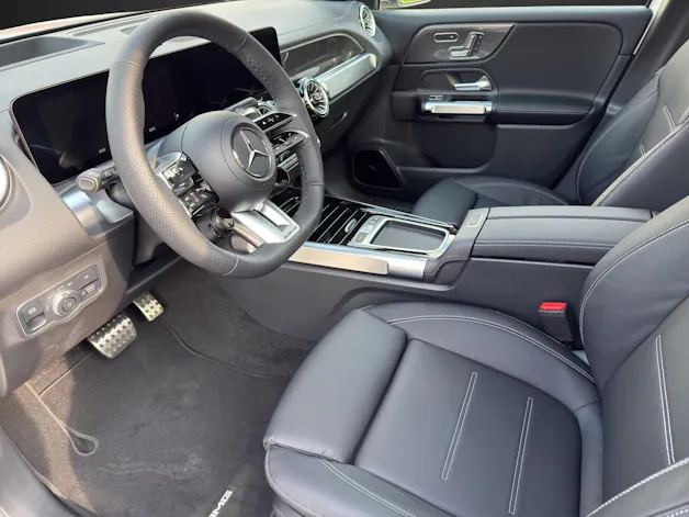 Mercedes-Benz GLB AMG 35 4Matic 8G-Tronic