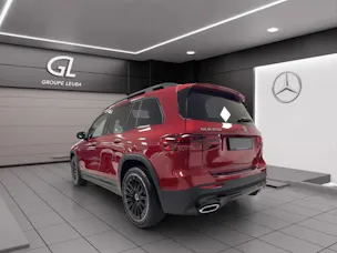 Mercedes-Benz GLB 250 4Matic 8G-Tronic