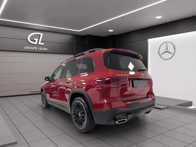 Mercedes-Benz GLB 250 4Matic 8G-Tronic