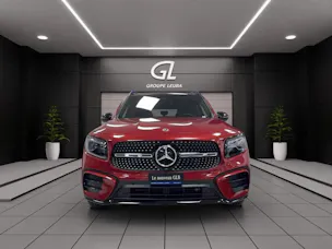 Mercedes-Benz GLB 250 4Matic 8G-Tronic