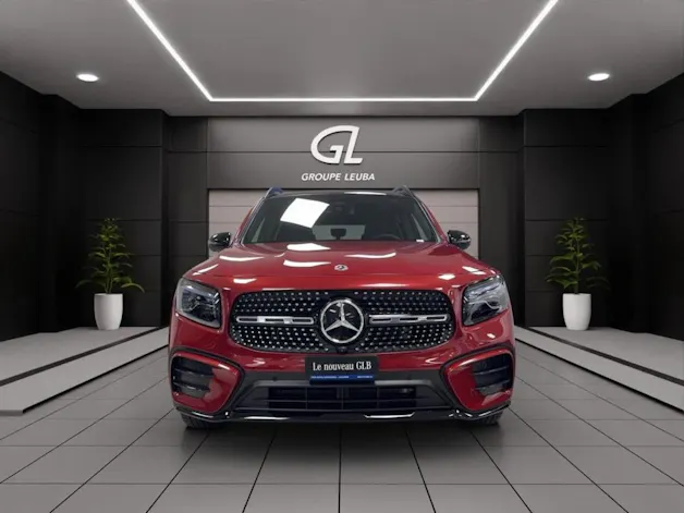Mercedes-Benz GLB 250 4Matic 8G-Tronic