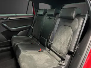 Škoda Kodiaq 2.0 TSI 4x4 SportLine