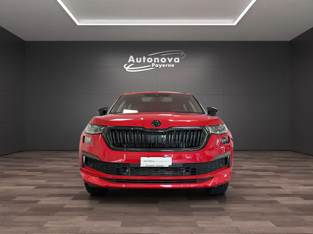 Škoda Kodiaq 2.0 TSI 4x4 SportLine