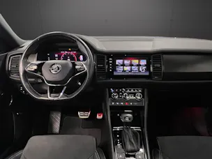 Škoda Kodiaq 2.0 TSI 4x4 SportLine