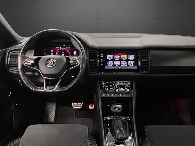 Škoda Kodiaq 2.0 TSI 4x4 SportLine