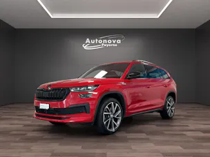 Škoda Kodiaq 2.0 TSI 4x4 SportLine
