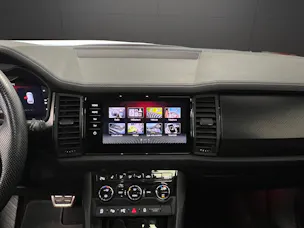 Škoda Kodiaq 2.0 TSI 4x4 SportLine
