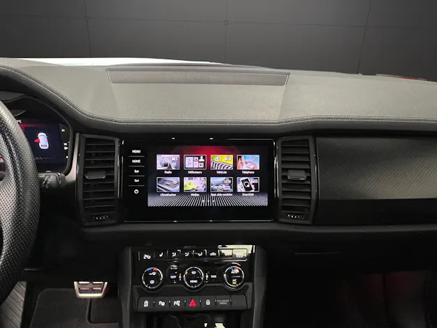 Škoda Kodiaq 2.0 TSI 4x4 SportLine