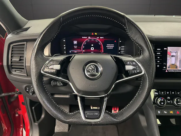 Škoda Kodiaq 2.0 TSI 4x4 SportLine