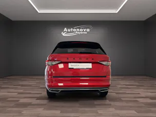 Škoda Kodiaq 2.0 TSI 4x4 SportLine