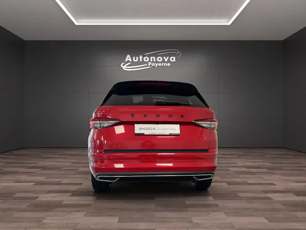 Škoda Kodiaq 2.0 TSI 4x4 SportLine